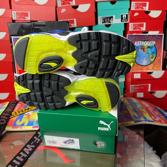 🆕 - Puma Cell Alien OG Surf The Web - Mens 6.5/7 - Picture 6 of 8